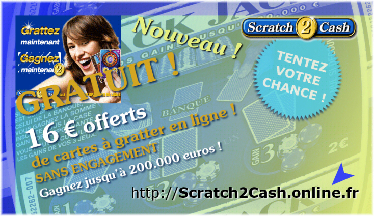 Bienvenue...